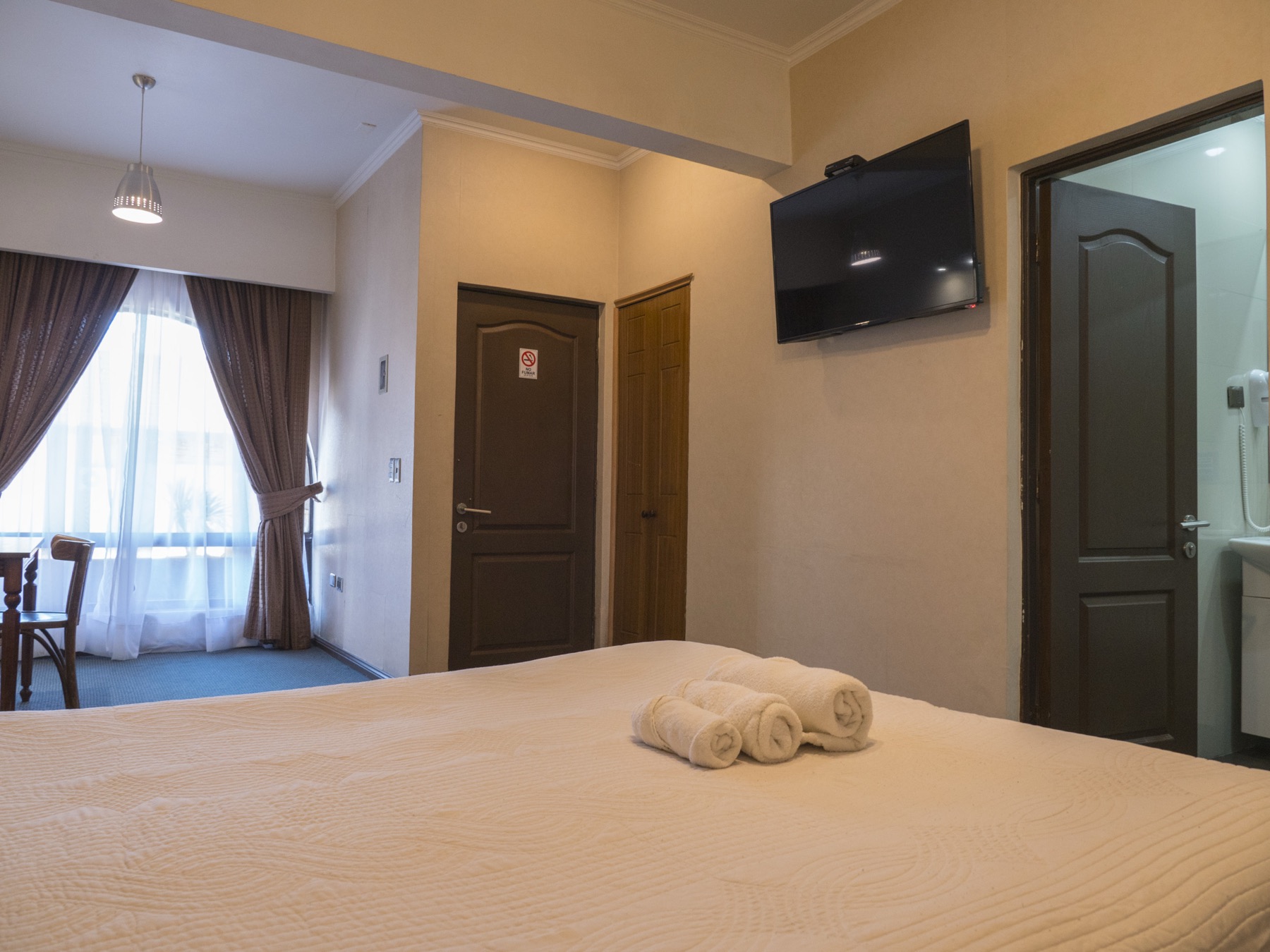 Habitacion doble twin en EconoHotel