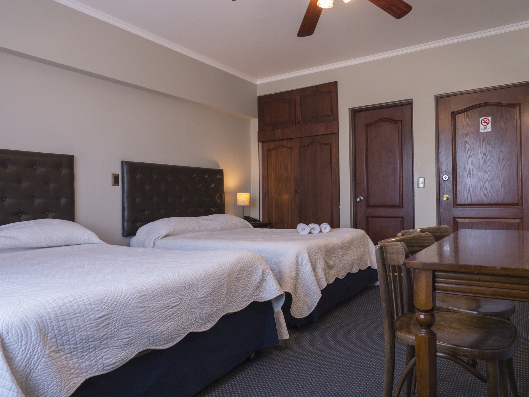 Habitacion doble twin en EconoHotel