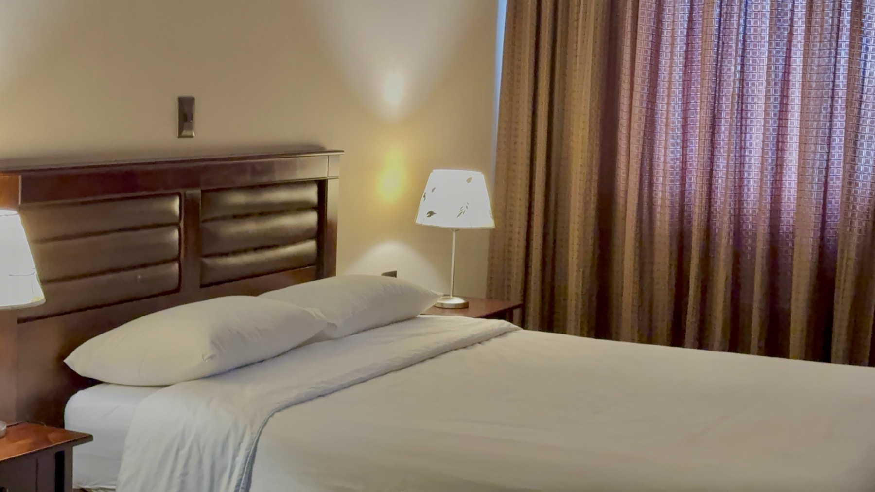 Habitacion single de EconoHotel